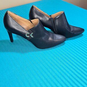 Calvin Klein Heeled Bootie
